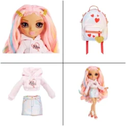 Rainbow High Junior High Special Edition - Kia Hart 9" Posable Fashion Doll -Selected Baby Products Store GUEST 00fb58d9 594b 48f9 b06c 7c95d09f3099