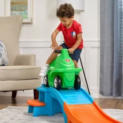 Step2 Racing Green Up & Down Roller Coaster Ride-On 19 Step2 Racing Green Up & Down Roller Coaster Ride-On -Selected Baby Products Store GUEST 022cb5f2 b9ef 4a4e aa97 8b02c60019e1