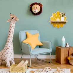 Flower Kids' Wall Kids' Shelf - Pillowfort™ -Selected Baby Products Store GUEST 0854b759 2c27 4e78 bb74 182fdebc29bc