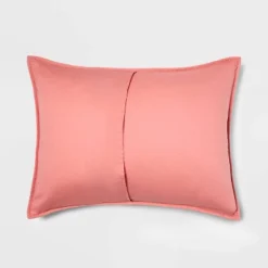 Floral Cotton Reversible Kids' Sham - Pillowfort™ -Selected Baby Products Store GUEST 0926708d 0bba 4c0c 9f96 007b8a5ce7f3