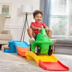 Step2 Racing Green Up & Down Roller Coaster Ride-On 17 Step2 Racing Green Up & Down Roller Coaster Ride-On -Selected Baby Products Store GUEST 09a3d645 36ac 4380 9554 298dc1ef364e