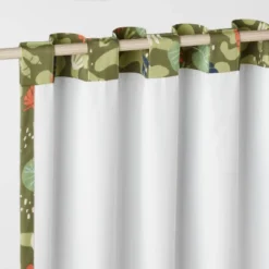 Dinosaur Full Printed Blackout Kids' Curtain Panel - Pillowfort™ -Selected Baby Products Store GUEST 0a52ab94 fb0f 4e51 a3a4 bbf1b5991fc5