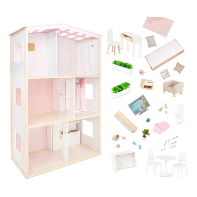 Our Generation Sweet Home Dollhouse & Furniture Playset For 18" Dolls 8 Our Generation Sweet Home Dollhouse & Furniture Playset For 18" Dolls - Image 8