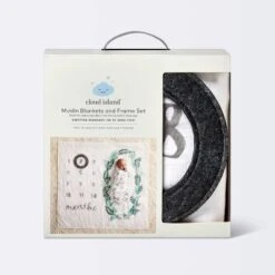 Muslin Blanket And Frame Set - Cloud Island™ -Selected Baby Products Store GUEST 0ac3f7c3 9b14 4ed6 8b2c 34fee023048c