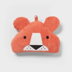 25"x50" Cheetah Kids' Hooded Towel Orange - Pillowfort™ -Selected Baby Products Store GUEST 1144a10f c1d8 4770 8af9 15ff9ba19333