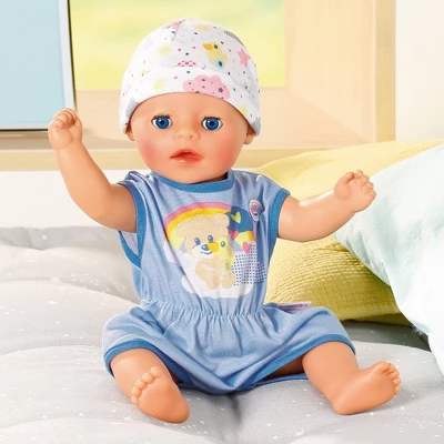 BABY Born Lil' Boy - Blue Eyes 1 BABY Born Lil' Boy - Blue Eyes