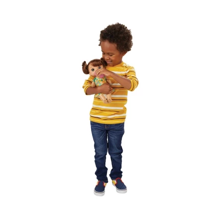 Baby Alive Magical Mixer Baby Doll - Pineapple Treat 2 Baby Alive Magical Mixer Baby Doll - Pineapple Treat - Image 2