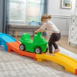 Step2 Racing Green Up & Down Roller Coaster Ride-On 15 Step2 Racing Green Up & Down Roller Coaster Ride-On -Selected Baby Products Store GUEST 13045f3d 0bee 4c88 8f94 2b8267655e06