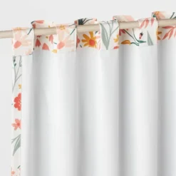 In The Garden Full Printed Blackout Kids' Curtain Panel - Pillowfort™ 8 In The Garden Full Printed Blackout Kids' Curtain Panel - Pillowfort™ -Selected Baby Products Store GUEST 13229c7e 957b 481a 9579 a8593bdbb9fd