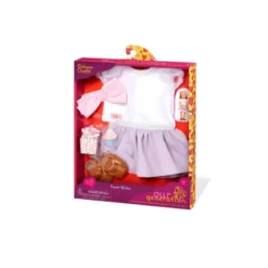 Our Generation Sweet Wishes Fashion Outfit With Cupcake For 18" Dolls -Selected Baby Products Store GUEST 17fac20f 29f0 4acd 9583 c5eb65feb698