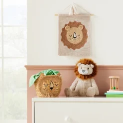 Lion Plush Animal - Cloud Island™