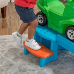 Step2 Racing Green Up & Down Roller Coaster Ride-On 14 Step2 Racing Green Up & Down Roller Coaster Ride-On -Selected Baby Products Store GUEST 1bcf849a 34f9 4552 bd55 683860160245