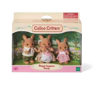 Calico Critters Kangaroo Family -Selected Baby Products Store GUEST 1e9d4573 efe4 475e b33f 92a58926f27f