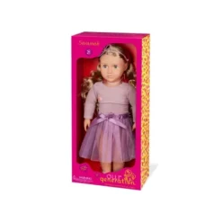 Our Generation 18" Ballerina Doll - Savannah 7 Our Generation 18" Ballerina Doll - Savannah -Selected Baby Products Store GUEST 2065d544 8083 414b 8b5f b8824deb8696
