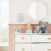 Plush Elephant Table Lamp Includes LED Light Bulb - Cloud Island™