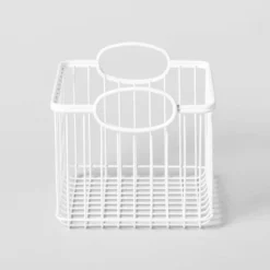 Stackable Kids' Storage Wire Bin - Pillowfort™ -Selected Baby Products Store GUEST 2793d567 65b4 4306 8f11 f7a44e236f9c