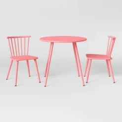 Windsor Metal Kids' Activity Table Set - Pillowfort™ -Selected Baby Products Store GUEST 2e72e672 1203 41a6 b9ee 6edf1c0270db