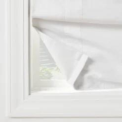 30" X 64" Blackout Roman Kids' Shade White - Pillowfort™ 6 30" X 64" Blackout Roman Kids' Shade White - Pillowfort™ -Selected Baby Products Store GUEST 3229b0ad 5d54 4c25 bdea 71f810480ed8