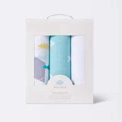 Muslin Swaddle Blankets Adventure Awaits 3pk - Cloud Island™ Light Blue 5 Muslin Swaddle Blankets Adventure Awaits 3pk - Cloud Island™ Light Blue -Selected Baby Products Store GUEST 34ef9cb0 c162 4737 b1c7 c8fd0aebe640