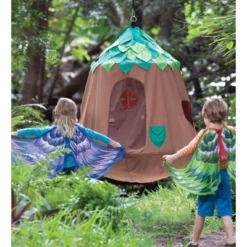 HearthSong Woodland HugglePod HangOut Indoor Or Outdoor Kid's Nylon Hanging Tent With LED Leaf Lights 21 HearthSong Woodland HugglePod HangOut Indoor Or Outdoor Kid's Nylon Hanging Tent With LED Leaf Lights -Selected Baby Products Store GUEST 35cb553d 8d54 4ea7 81cc 24cb6ad1126e