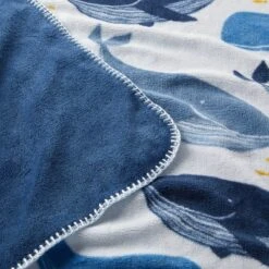 Plush Baby Blanket - Whales - Cloud Island™ -Selected Baby Products Store GUEST 370ef8e7 d014 4a17 8aec 0f4fd68601f7