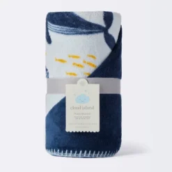 Plush Baby Blanket - Whales - Cloud Island™ -Selected Baby Products Store GUEST 37d520aa d9c9 4b28 a197 9b1e533fe550