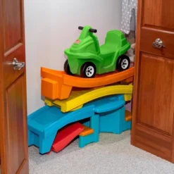 Step2 Racing Green Up & Down Roller Coaster Ride-On 18 Step2 Racing Green Up & Down Roller Coaster Ride-On -Selected Baby Products Store GUEST 37eb5ef3 28fd 44d6 87d6 07801ddb73cb