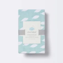 Changing Pad Cover - Cloud Island™ School Of Fish -Selected Baby Products Store GUEST 388687b2 ae69 4128 9b11 766a75879be6