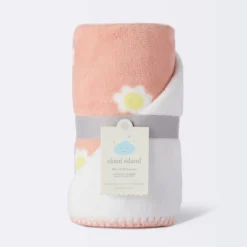 Plush Baby Blanket - Daisy - Cloud Island™ -Selected Baby Products Store GUEST 4064b133 daa7 4963 829f 629e390c4f44