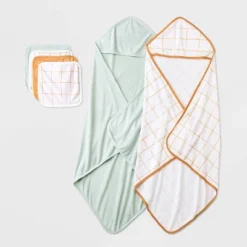 Baby 6pk Cotton Modal Bath Gift Set - Cloud Island™ 8 Baby 6pk Cotton Modal Bath Gift Set - Cloud Island™ -Selected Baby Products Store GUEST 432a7556 dc2f 4b44 857e 912d94363d86