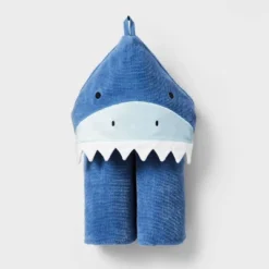 25"x50" Shark Kids' Hooded Towel - Pillowfort™ 5 25"x50" Shark Kids' Hooded Towel - Pillowfort™ -Selected Baby Products Store GUEST 442f2d8c 5bbf 4bf1 9c8d 26a27879d186