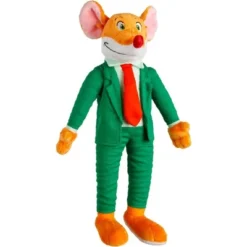 Mighty Mojo Geronimo Stilton Plush Doll 12" -Selected Baby Products Store GUEST 45ec8c01 5bec 4488 a5e5 58b5b171dcc9