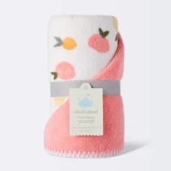 Plush Baby Blanket Citrus - Cloud Island™ -Selected Baby Products Store GUEST 46fc7eb0 ee56 4cdb b9ed 8e391299c03d