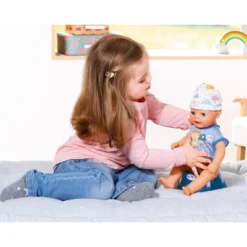 BABY Born Lil' Boy - Blue Eyes 8 BABY Born Lil' Boy - Blue Eyes -Selected Baby Products Store GUEST 48a03c41 4104 4412 98ee c70440e5dc16