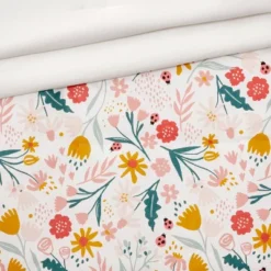 Floral Garden Cotton Kids' Comforter Set - Pillowfort™ -Selected Baby Products Store GUEST 4fb2fc03 259f 48a2 969d e75f04bd2cf2