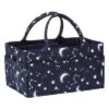 Sammy & Lou Printed Felt Storage Caddy - Stars