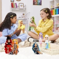 Rainbow High Fantastic Fashion Sunny Madison 11" Fashion Doll W/ Playset 12 Rainbow High Fantastic Fashion Sunny Madison 11" Fashion Doll W/ Playset -Selected Baby Products Store GUEST 53e0721f 2af4 496e 9997 6416d459bf35