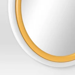 Two Tone Layered Circle Kids' Mirror White - Pillowfort™ 5 Two Tone Layered Circle Kids' Mirror White - Pillowfort™ -Selected Baby Products Store GUEST 56ea0611 31b9 4ab5 9f0d fd1a02fd9d72