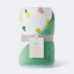 Plush Baby Blanket - Fruits And Veggies - Cloud Island™ 5 Plush Baby Blanket - Fruits And Veggies - Cloud Island™ -Selected Baby Products Store GUEST 5a8b9fa0 f226 4041 9f3a 8798f3d9708a
