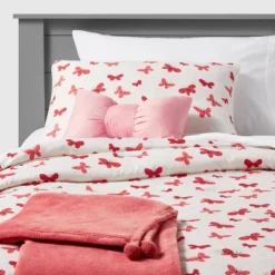 Butterfly Value Multi-Piece Kids' Bedding Set Rose - Pillowfort™ -Selected Baby Products Store GUEST 5c2cab6c ba43 47b3 bd74 38868b9e86ae