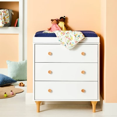 Changing Pad Cover Navy Chevron - Cloud Island™ Navy 1 Changing Pad Cover Navy Chevron - Cloud Island™ Navy