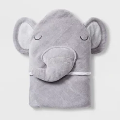 Baby Elephant Hooded Towel - Cloud Island™ Gray 7 Baby Elephant Hooded Towel - Cloud Island™ Gray -Selected Baby Products Store GUEST 6a833136 3a6f 412e b68a d2db4ea0b289