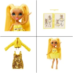 Rainbow High Fantastic Fashion Sunny Madison 11" Fashion Doll W/ Playset 10 Rainbow High Fantastic Fashion Sunny Madison 11" Fashion Doll W/ Playset -Selected Baby Products Store GUEST 6c9e4b83 8c3c 453d b101 f4d6f04f7b40