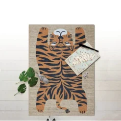 4'x6' Character Kids' Rug - Pillowfort™ 12 4'x6' Character Kids' Rug - Pillowfort™ -Selected Baby Products Store GUEST 6cabe85f 4ee8 4a10 b56b a42ce32bec94