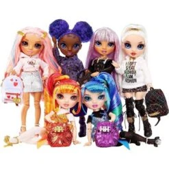 Rainbow High Junior High Special Edition - Kia Hart 9" Posable Fashion Doll -Selected Baby Products Store GUEST 6d452ac5 6bf7 408e 831e 9d3d671a5826