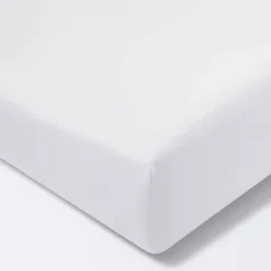 Fitted Crib Sheet Solid - Cloud Island™ White 9 Fitted Crib Sheet Solid - Cloud Island™ White -Selected Baby Products Store GUEST 6e3b58bf eee3 4fb8 b1a0 b4c8498b8392