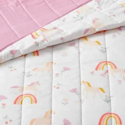 Kids' Quilt Unicorn Light Purple - Pillowfort™ 6 Kids' Quilt Unicorn Light Purple - Pillowfort™ -Selected Baby Products Store GUEST 6fc626cb 4d97 41f0 b1c8 1c5d688b9884