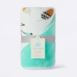 Plush Baby Blanket - Foliage - Cloud Island™ -Selected Baby Products Store GUEST 715e0801 0ce5 49e6 ae94 723db5936386
