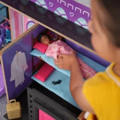 KidKraft 2-in-1 Wooden Hotel & Waterslide Dollhouse -Selected Baby Products Store GUEST 74139a65 74e8 4747 abf7 3430c6c6b6e3