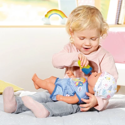 BABY Born Lil' Boy - Blue Eyes 2 BABY Born Lil' Boy - Blue Eyes - Image 2